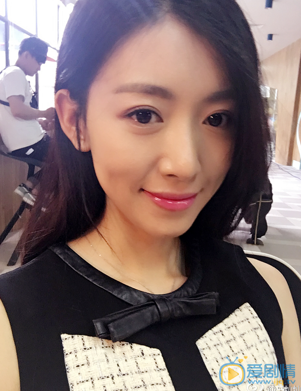 胭脂林天沐是誰演的？林天沐扮演者馬燦燦個人資料及寫真生活照欣賞