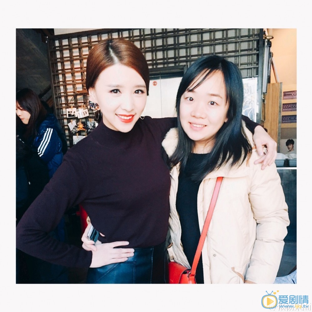 檸檬初上孫妮扮演者張楊果而生活照欣賞