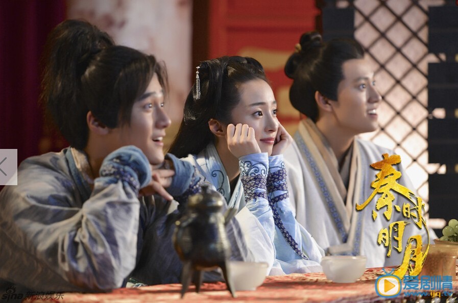  秦時明月首播 三大看點揭秘