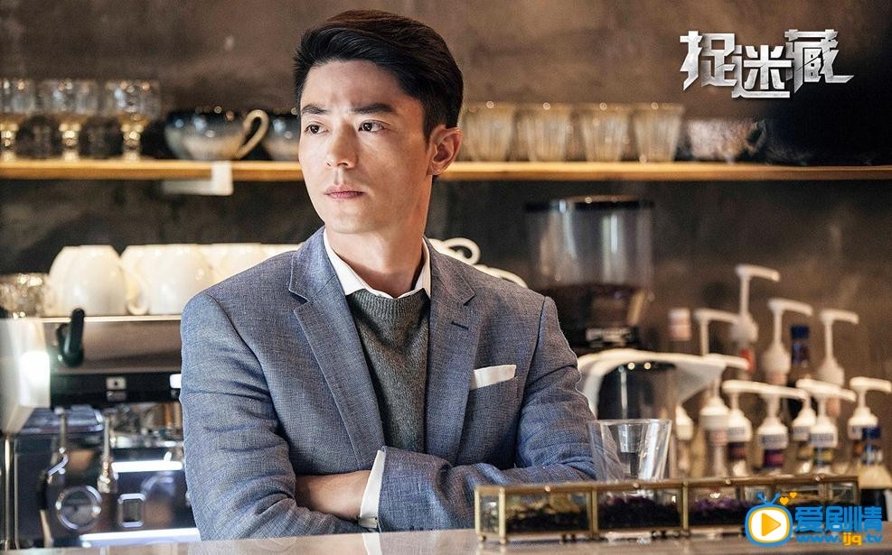 電影捉迷藏劇情介紹