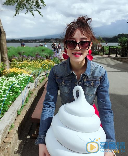 親愛的她們妙妙是誰演的？親愛的她們妙妙扮演者文予琪個人資料、寫真及生活照欣賞