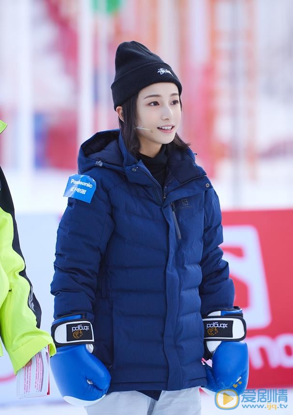 皓鑭傳殷小春是誰飾演的？殷小春扮演者姜梓新個人資料、寫真及生活照欣賞