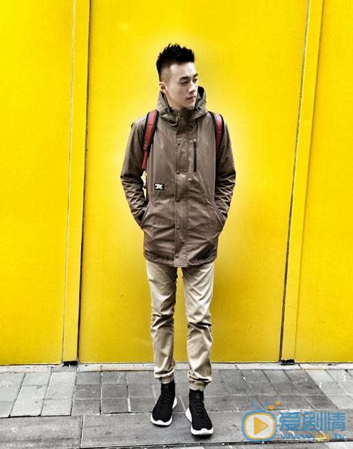 進擊吧閃電李琥是誰扮演的？進擊吧閃電李琥扮演者高玉璽個人資料、寫真及生活照欣賞