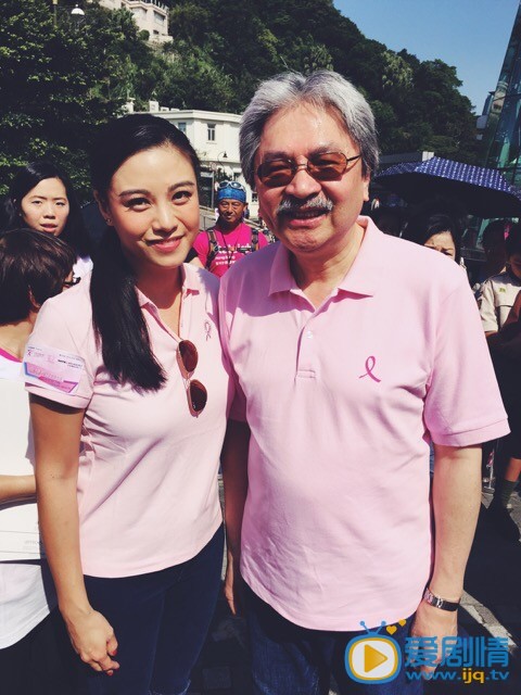 劉海戲金蟾莫彤扮演者廖碧兒寫真及生活照欣賞