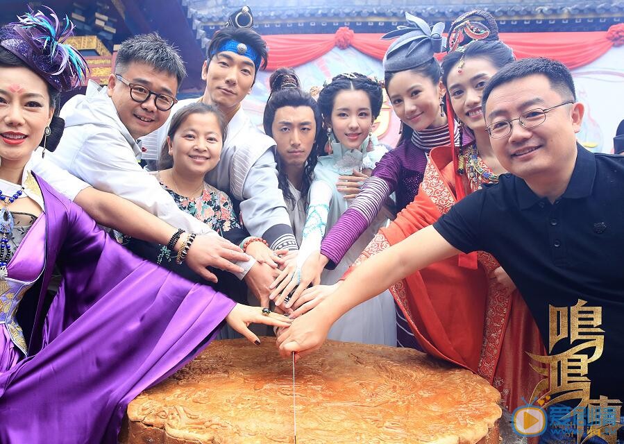 鳴鴻傳什麼時間播_鳴鴻傳播出時間