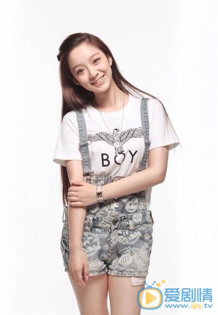 繼承人湯靜是誰扮演的？湯靜扮演者徐好個人資料、寫真及生活照欣賞