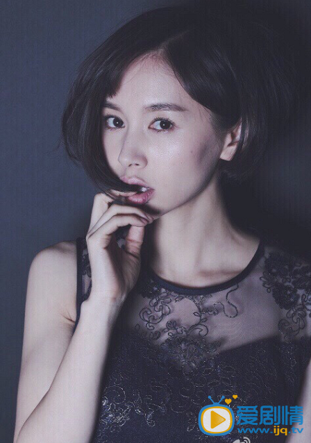 歡樂頌扮演者王子文寫真照欣賞