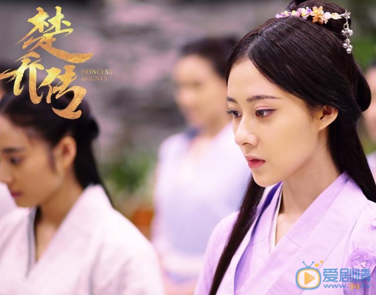 楚喬傳錦燭是誰扮演的？楚喬傳錦燭扮演者曹曦月個人資料寫真及生活照欣賞