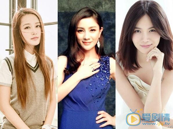 《如懿傳》公布第二波演員 高顏值美妃進宮