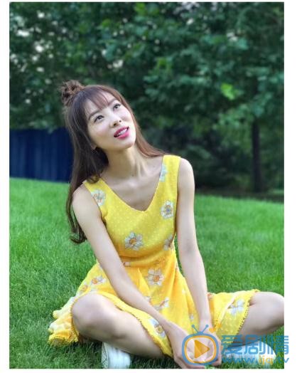 合伙人楊子是誰扮演的？楊子扮演者童苡萱個人資料、寫真及生活照欣賞 