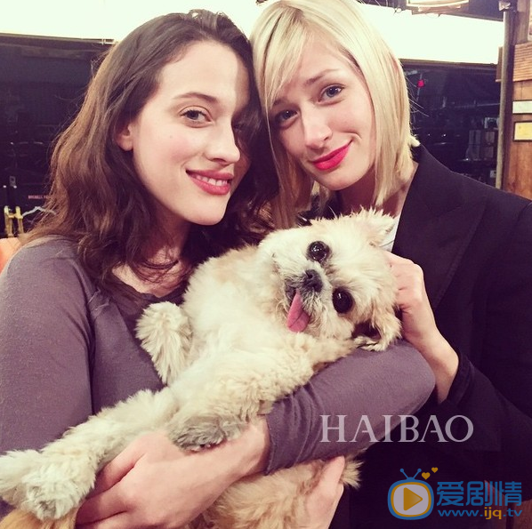 凱特·戴琳斯個人資料 凱特·戴琳斯和好友合照