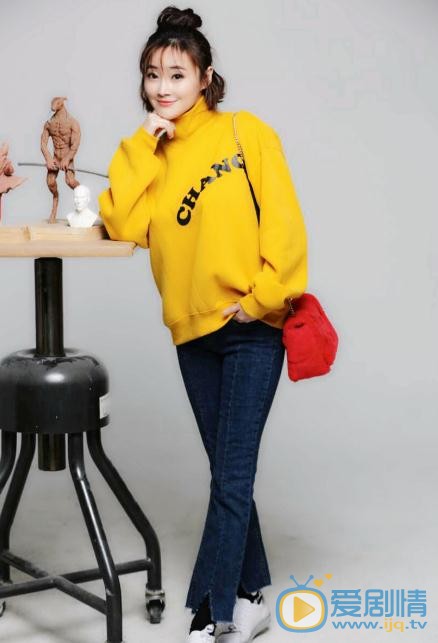 特化師彭美麗是誰演的?特化師彭美麗扮演者楊淼個人資料、寫真及生活照欣賞