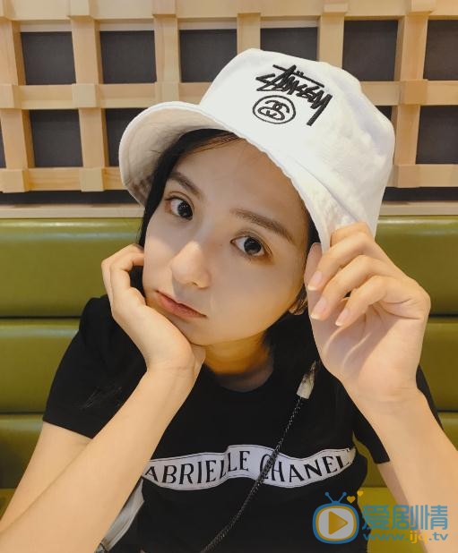 流星花園蔣小優是誰演的？蔣小優扮演者厲嘉琪個人資料、寫真及生活照欣賞