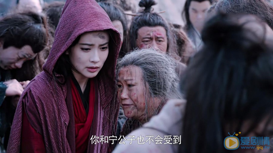 陳情令溫情是誰？最後她的結局怎么樣？