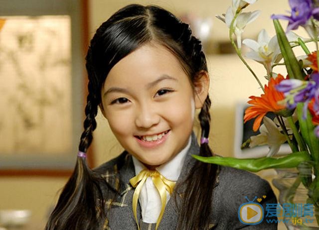 李百惠個人資料簡介 李百惠童年劇照