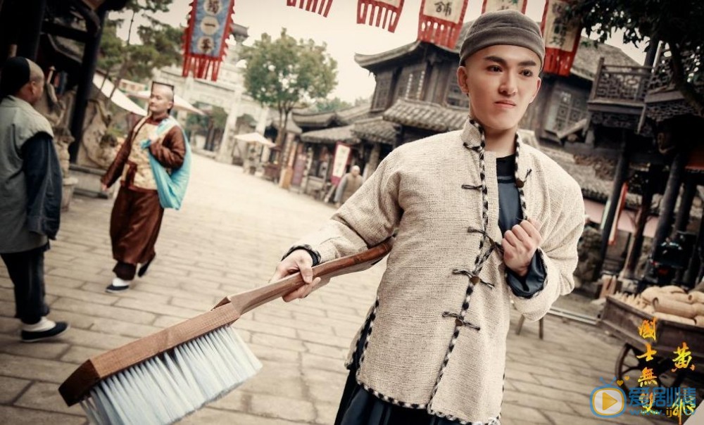 國士無雙黃飛鴻劇照