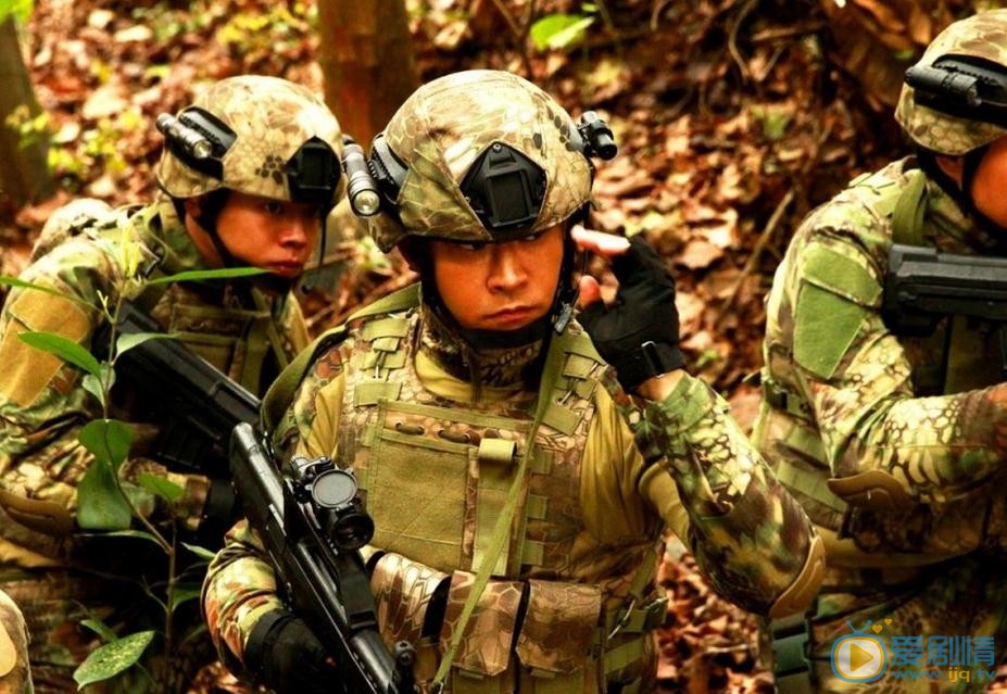 反恐特戰對之獵影鍾原是誰演的？反恐特戰對之獵影鍾原扮演者黃維德個人資料、寫真及生活照欣賞