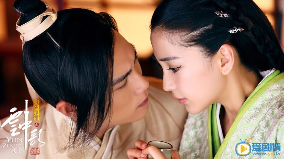 雲中歌接檔花千骨首播 杜淳與Angelababy相殺相愛虐戀片段預告曝光