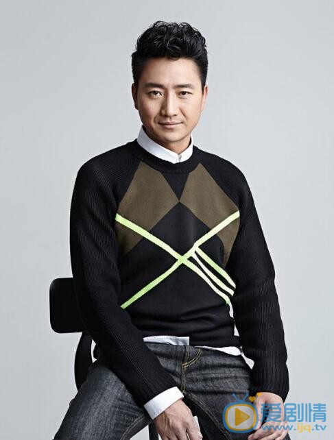 碧海雄心鄭子航是誰演的？鄭子航扮演者高峰個人資料及生活照欣賞