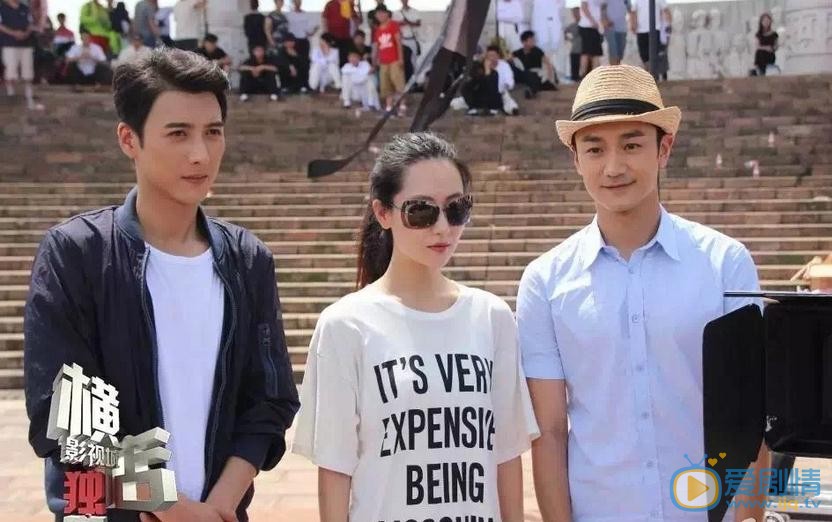 老九門齊鐵嘴扮演者應昊茗生活照欣賞