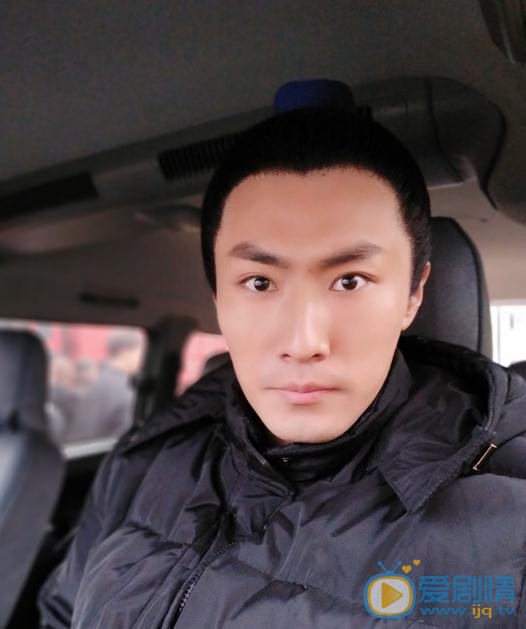 醉玲瓏陸遷是誰扮演的？醉玲瓏陸遷扮演者許鑫個人資料、寫真及生活照欣賞