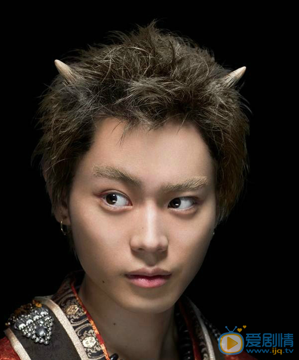 菅田將暉早年經歷  寫真照