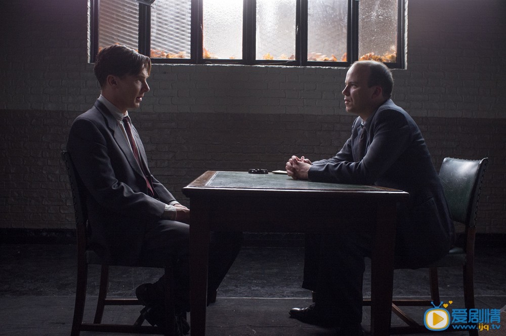 模仿遊戲劇情介紹