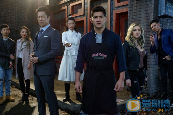 五行刺客劇情介紹