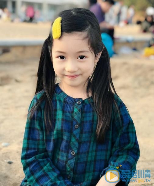 天衣無縫妞妞是誰扮演的？妞妞扮演者孫添垚個人資料、寫真及生活照欣賞