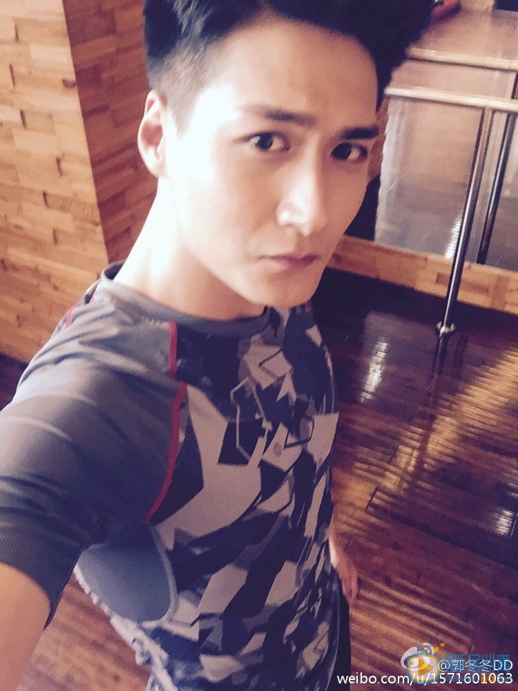 何所冬暖何所夏涼年屹扮演者郭冬冬圖片