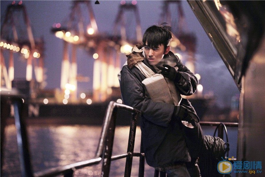 《長江圖》譚凱為塑造角色體驗“死亡金屬”