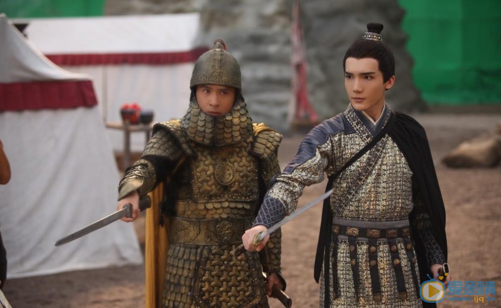 曹曦戈個人資料簡介 曹曦戈參演電視劇大唐榮耀劇照