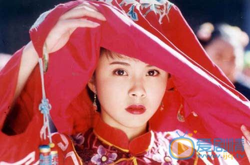 楊若兮個人資料簡介 楊若兮早期唯美古裝照