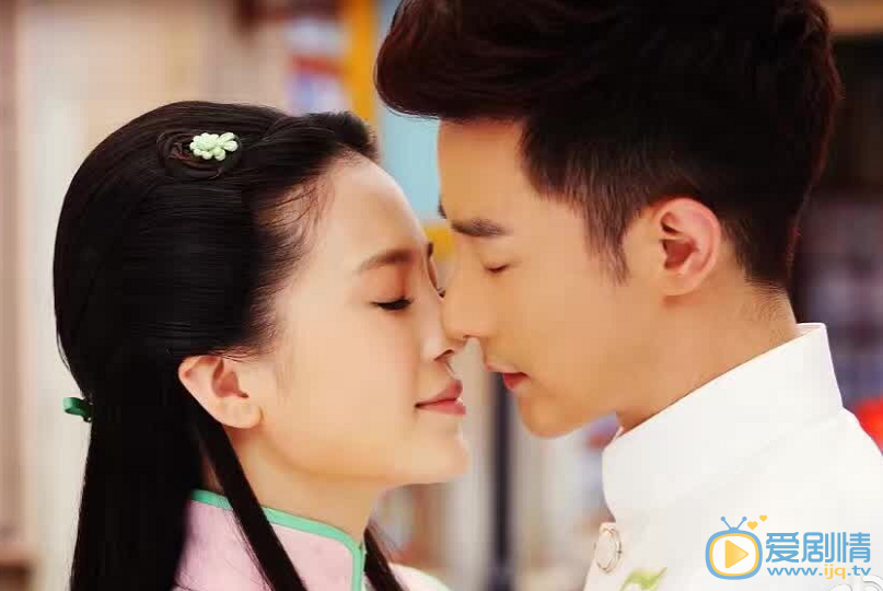 忍冬艷薔薇劇照