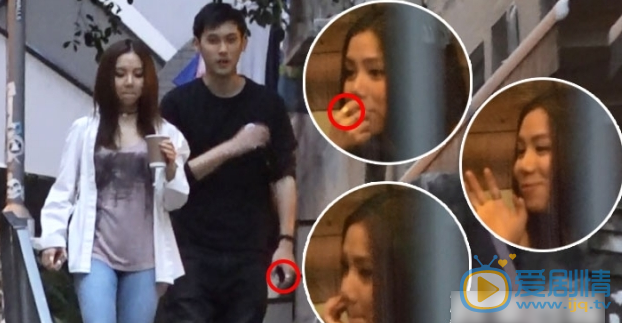 鄧紫棋約會新歡,戴情侶戒指疑似曝光戀情