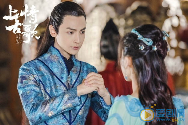  上古情歌宣陽知若是誰演的？宣陽知若扮演者羅雲熙個人資料及寫真照欣賞