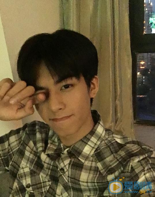 鳳囚凰容止是誰演的？鳳囚凰容止扮演者宋威龍個人資料、寫真及生活照欣賞