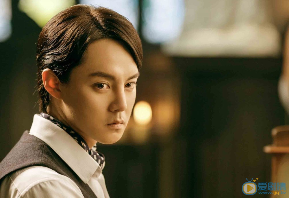 烈火軍校承瑞貝勒是好人還是壞人？他的扮演者是誰？