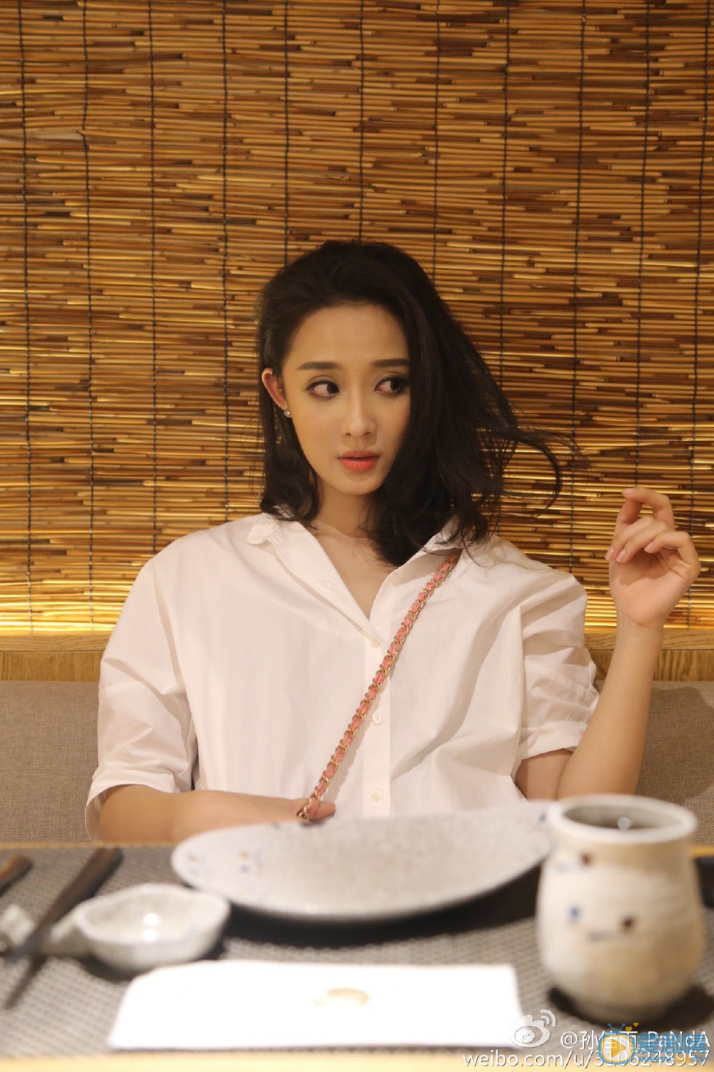 何所冬暖何所夏涼莫家珍扮演者孫佳雨生活照