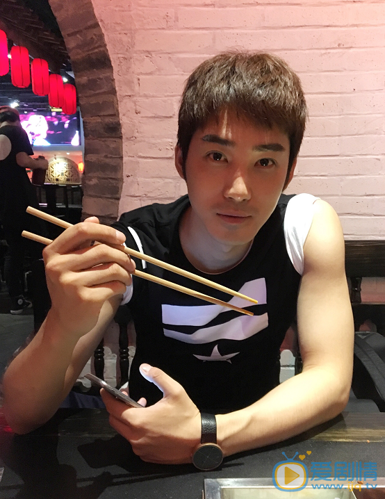 浪花一朵朵歐陽恆是誰演的？歐陽恆扮演者龐瀚辰個人資料及生活照欣賞