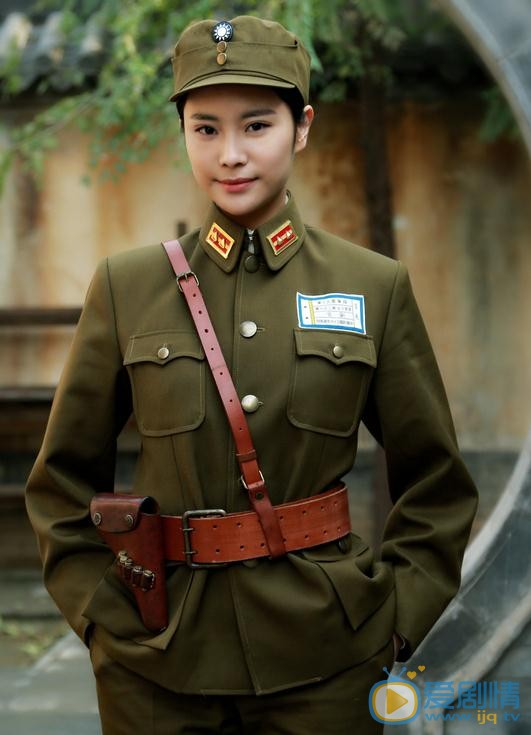 王藝凝個人資料簡介 王藝凝《政委》劇照