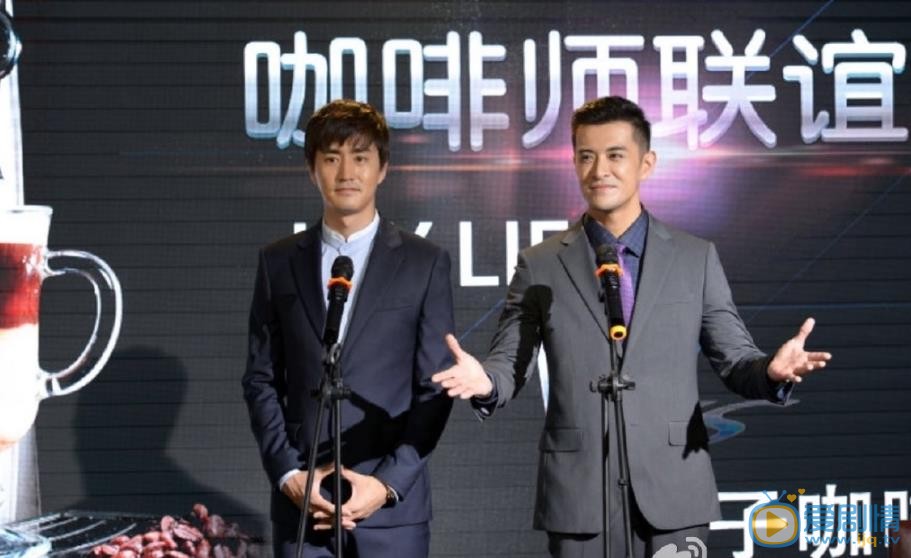 張佑天個人資料簡介 張佑天參演電視劇王子咖啡店劇照