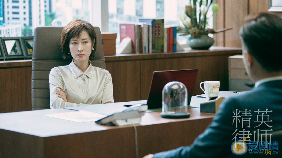 精英律師劇照曝光 陣容強大令人期待 
