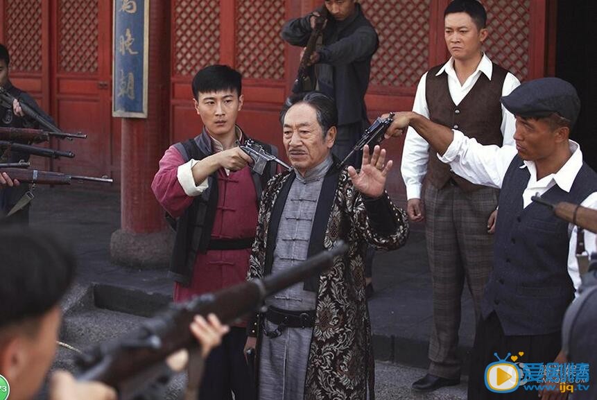 大秧歌熱播 王奎榮寶刀未老