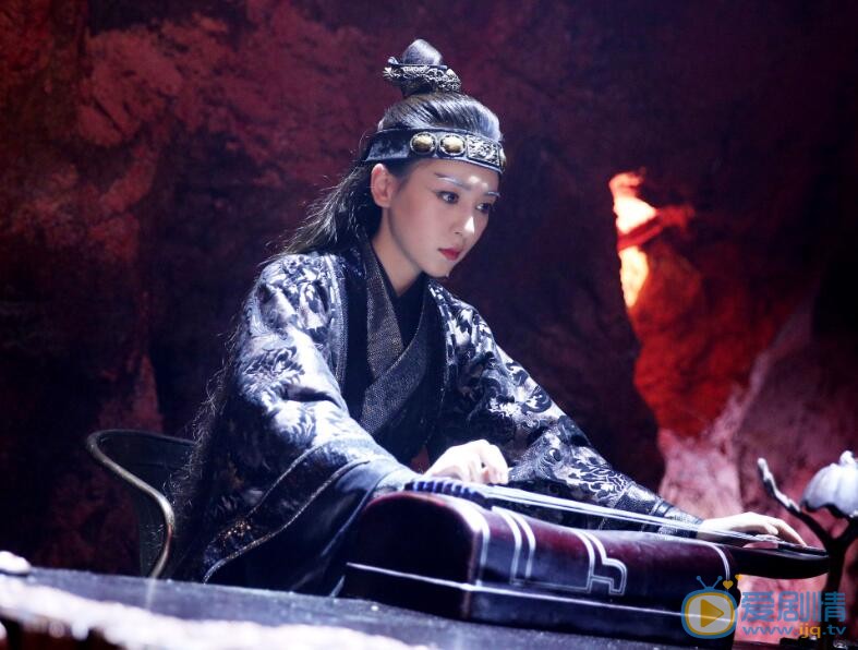 吳雅君個人資料簡介 吳雅君《擇天記》劇照