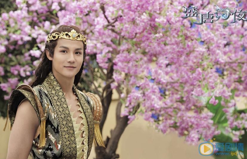 盛唐幻夜將開播 吳倩鄭業成甜寵虐戀將上線