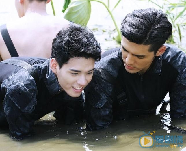 《盛勢》定檔4.14 男主荷爾蒙爆棚