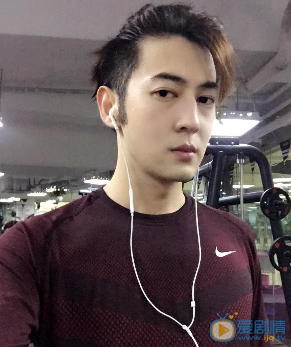 特勤精英張好奇扮演者丁野個人資料、寫真生活照欣賞