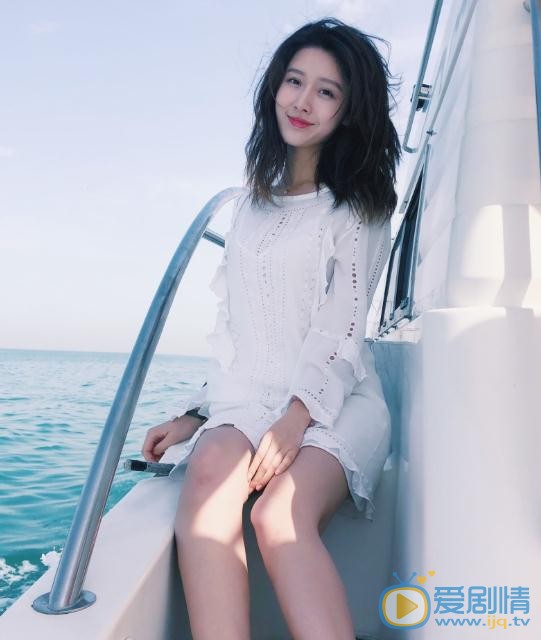 青春警事阿紫是誰演的？阿紫扮演者王子璇個人資料、寫真及生活照欣賞