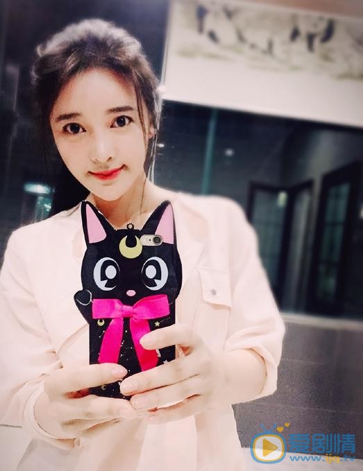 麗姬傳蓋蘭是誰扮演的？麗姬傳蓋蘭扮演者張璇個人資料、寫真及生活照欣賞